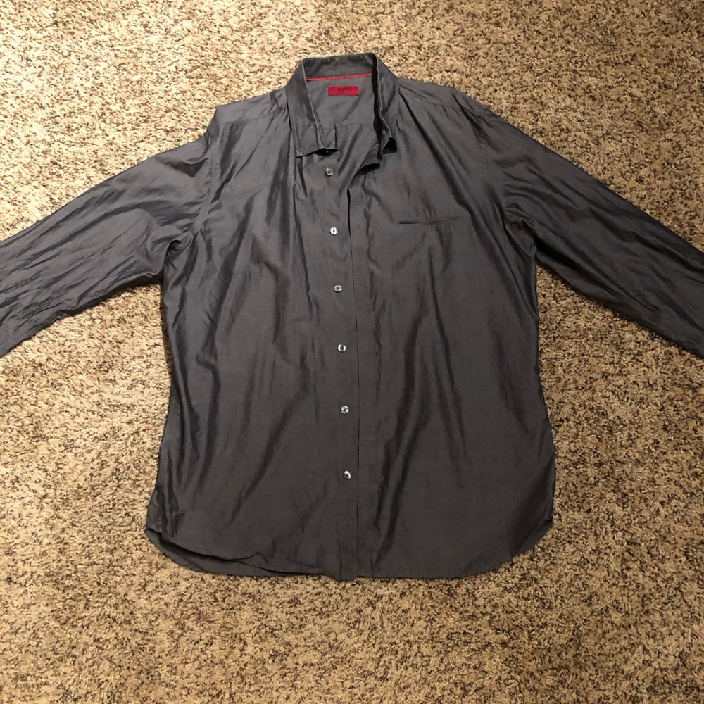 Alfani Longsleeve button up